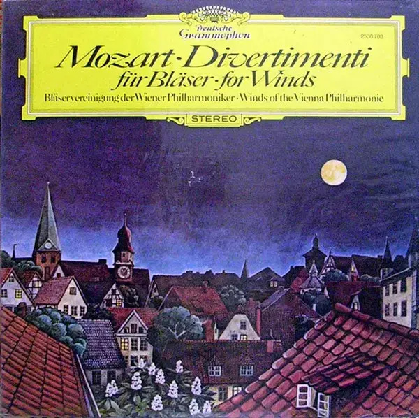 [LP]Mozart.Divertimenti-Fur Blaser